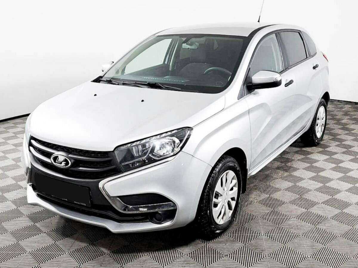 Lada (ВАЗ) XRAY, 2020 - 41 700 км. | Фото №1