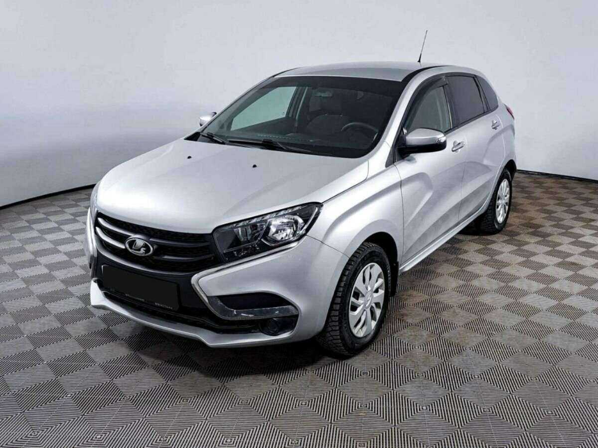 Lada (ВАЗ) XRAY, 2019 - 41 495 км. | Фото №1