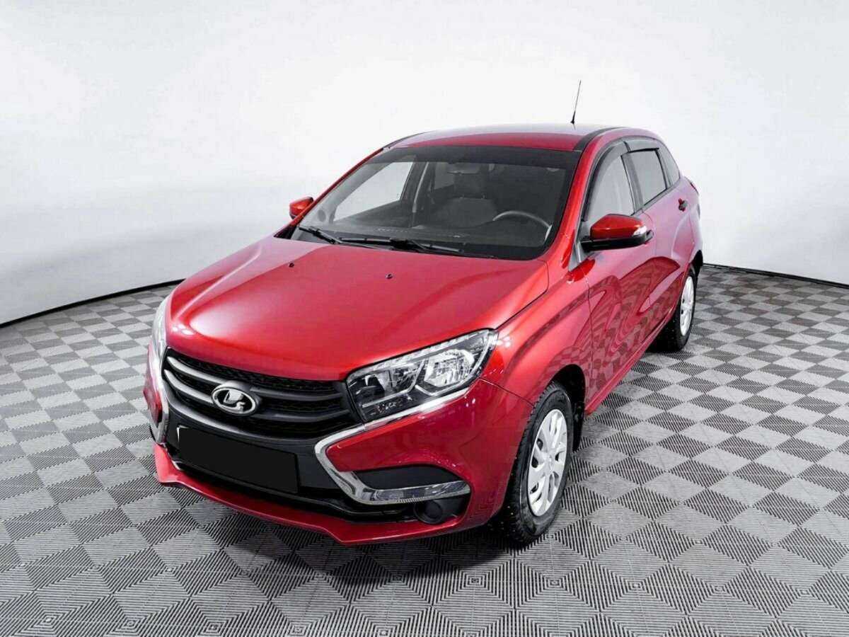 Lada (ВАЗ) XRAY, 2018 - 28 468 км. | Фото №1