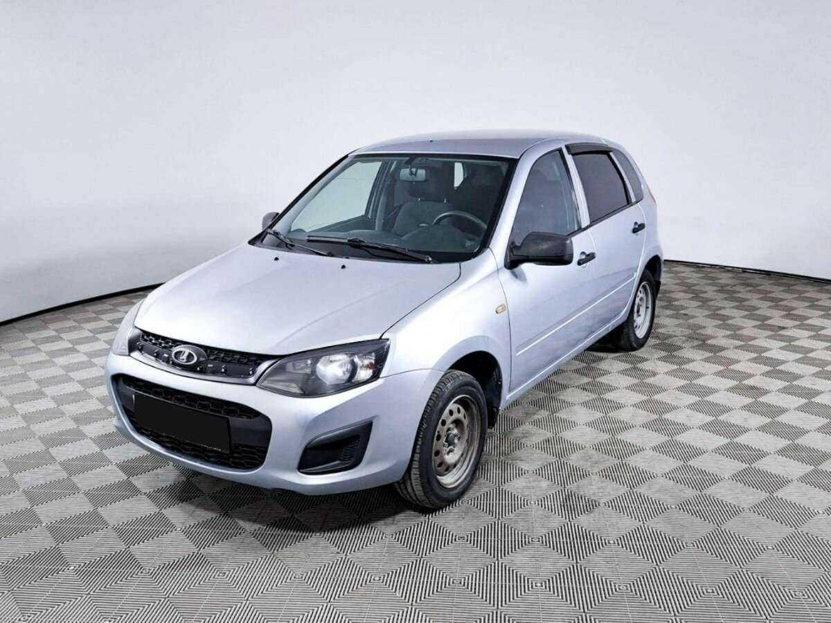 Lada (ВАЗ) Kalina, 2013 - 135 557 км. | Фото №1