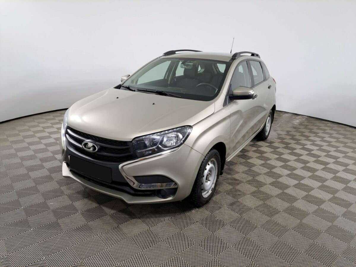 Lada (ВАЗ) XRAY, 2019 - 37 673 км. | Фото №1