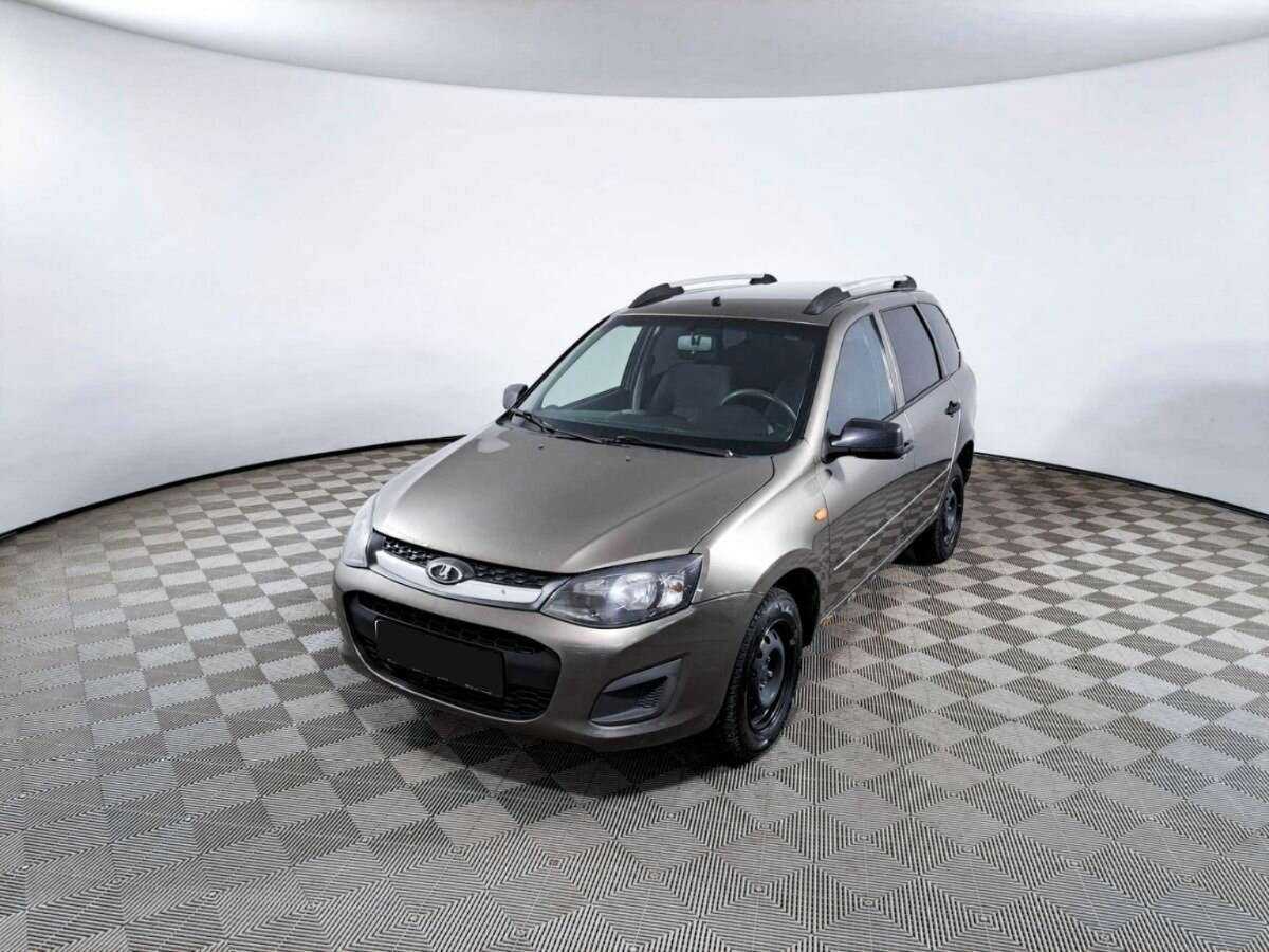 Lada (ВАЗ) Kalina, 2015 - 173 880 км. | Фото №1