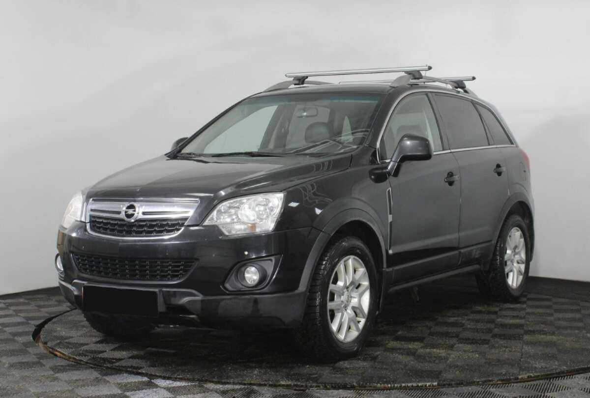 Opel Antara, 2013 - 137 702 км. | Фото №1