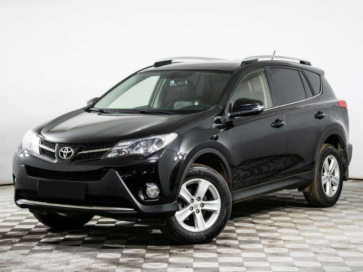 Toyota RAV4, 2013 - 200 183 км. | Фото №1