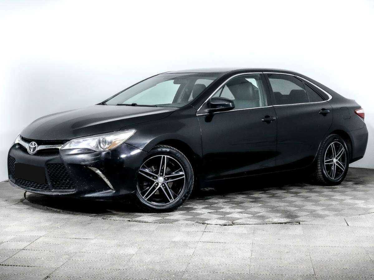 Toyota Camry, 2014 - 130 295 км. | Фото №1