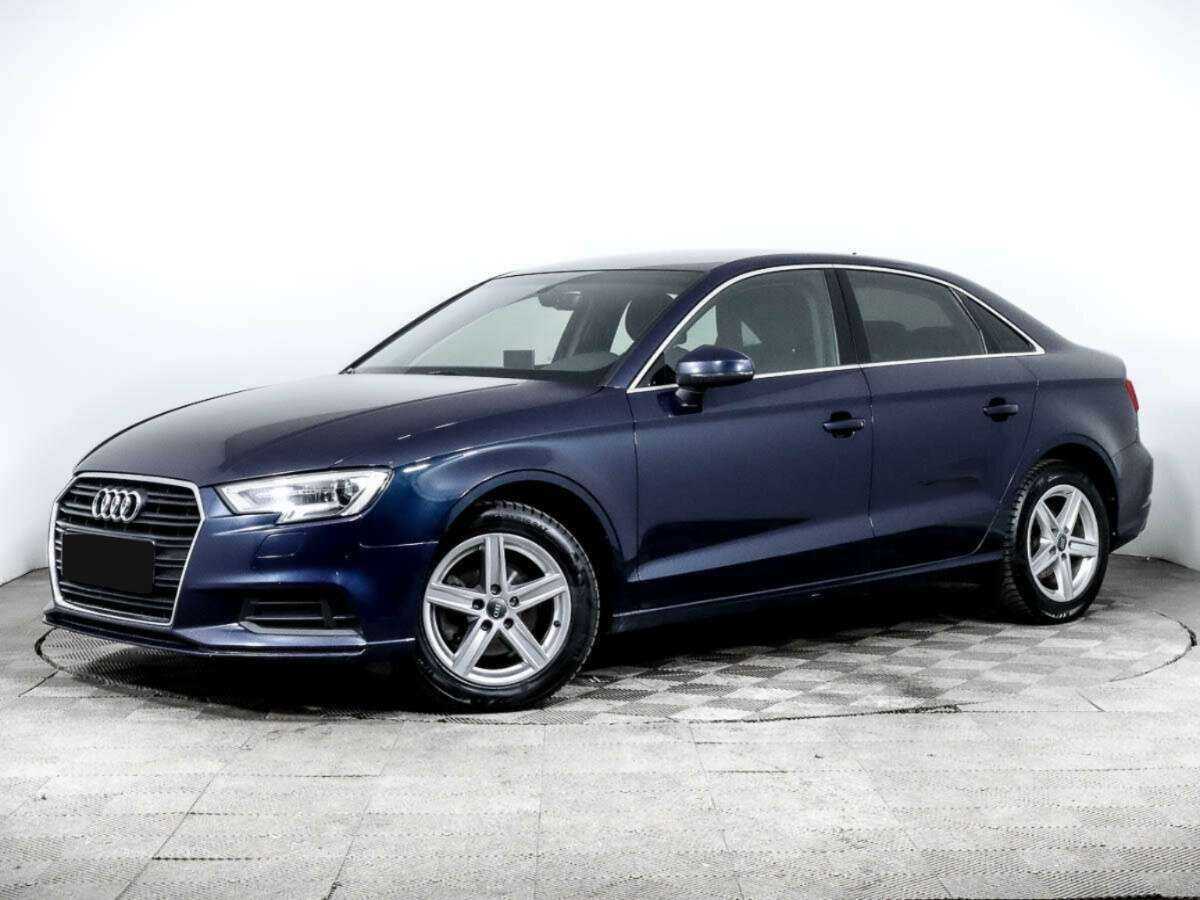 Audi A3, 2019 - 87 093 км. | Фото №1