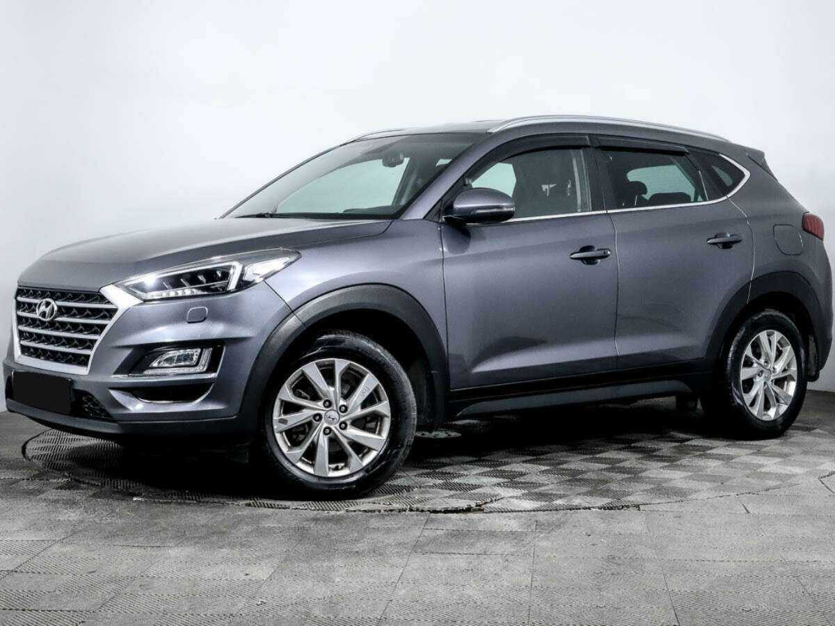 Hyundai Tucson, 2019 - 69 082 км. | Фото №1