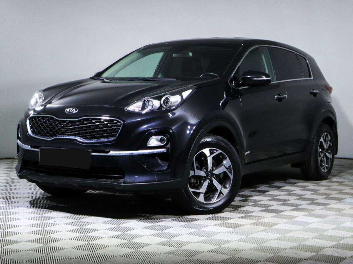 Kia Sportage, 2018 - 70 500 км. | Фото №1