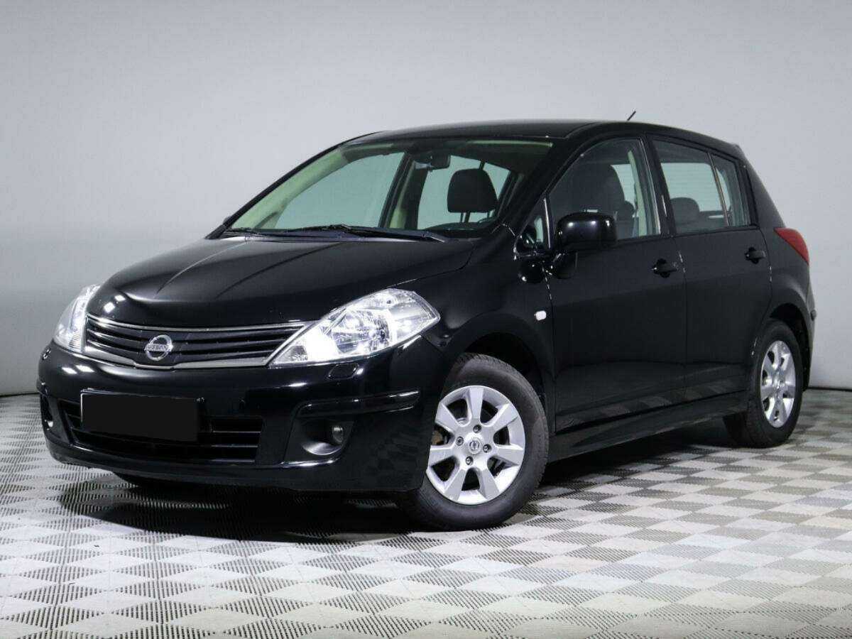 Nissan Tiida, 2012 - 70 000 км. | Фото №1