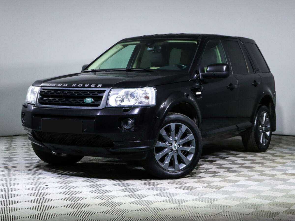 Land Rover Freelander, 2012 - 157 200 км. | Фото №1