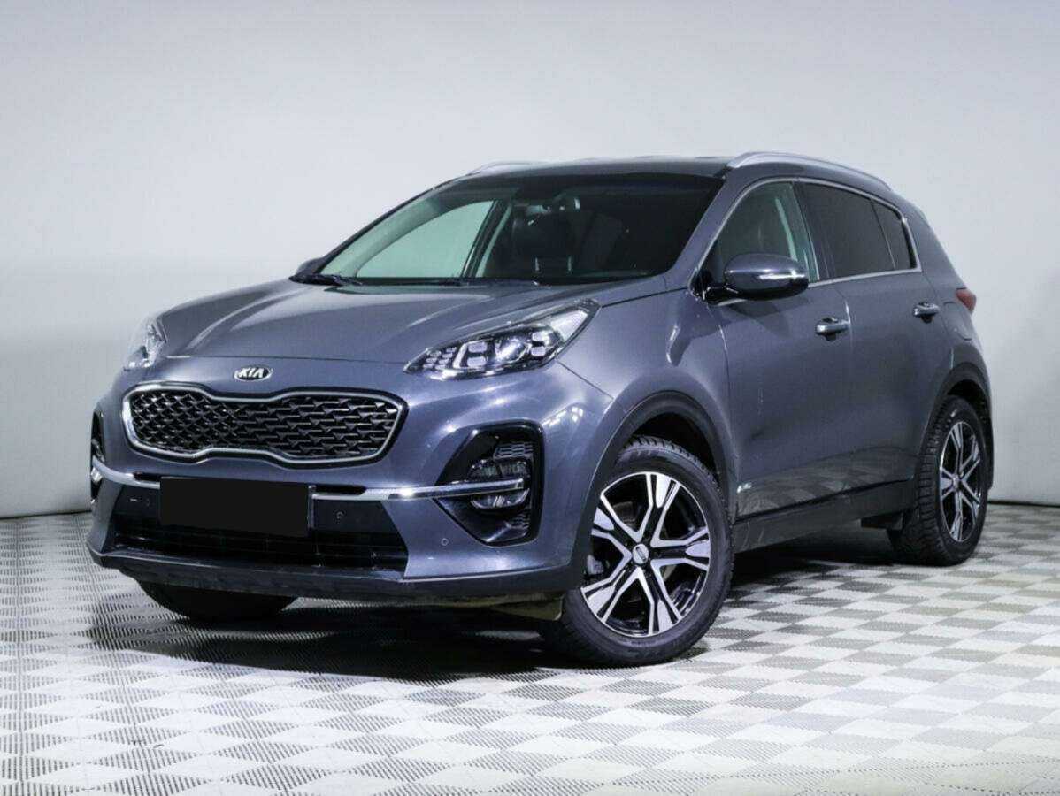 Kia Sportage, 2019 - 30 100 км. | Фото №1