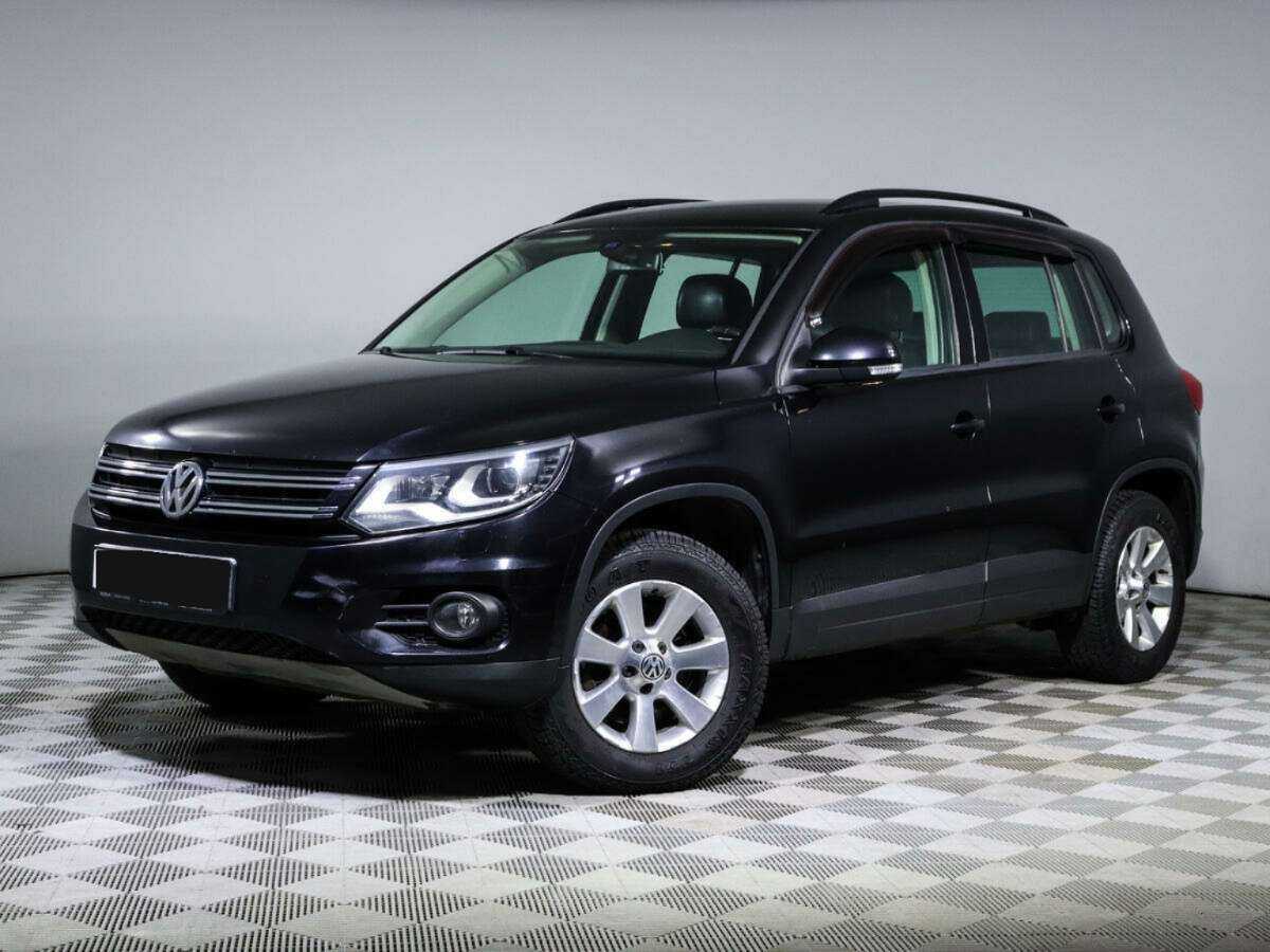 Volkswagen Tiguan, 2012 Фото №1