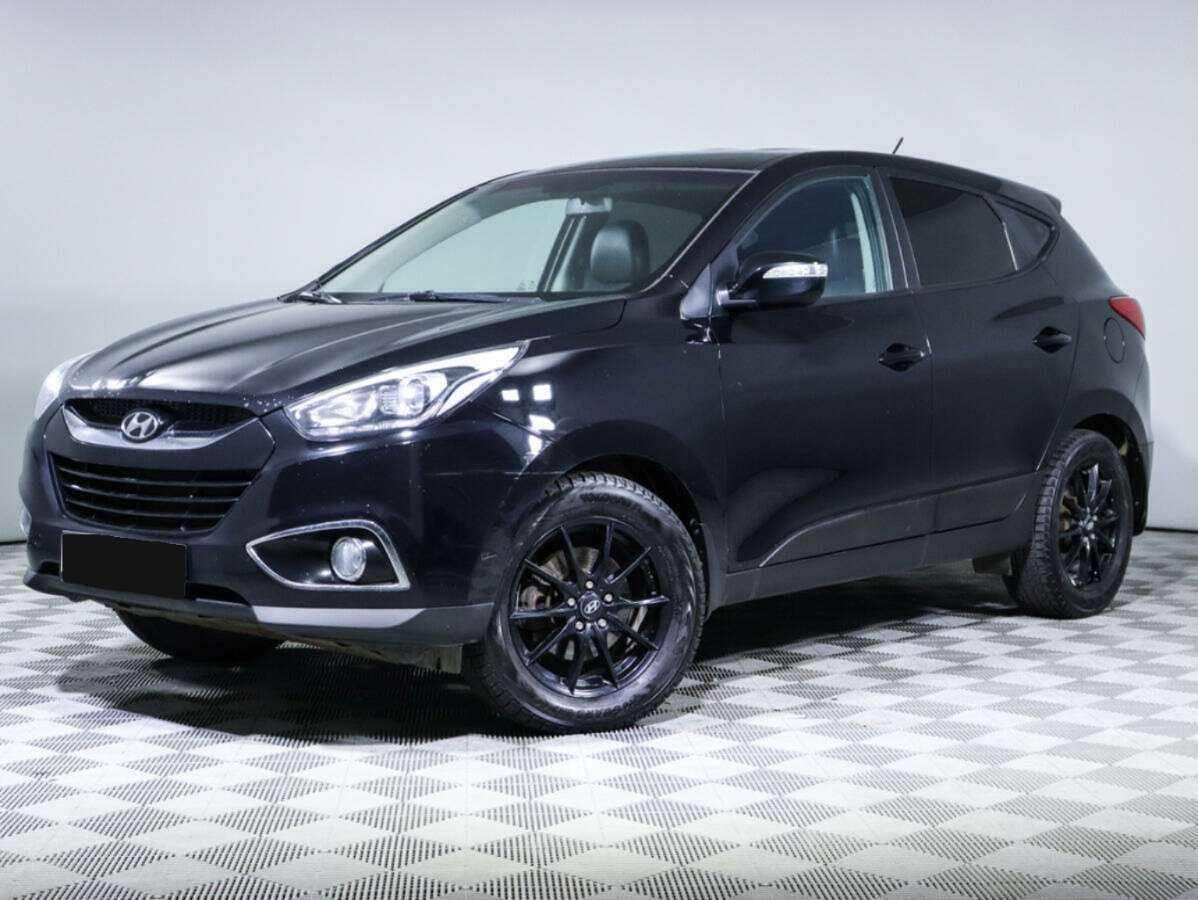 Hyundai ix35, 2014 - 157 162 км. | Фото №1