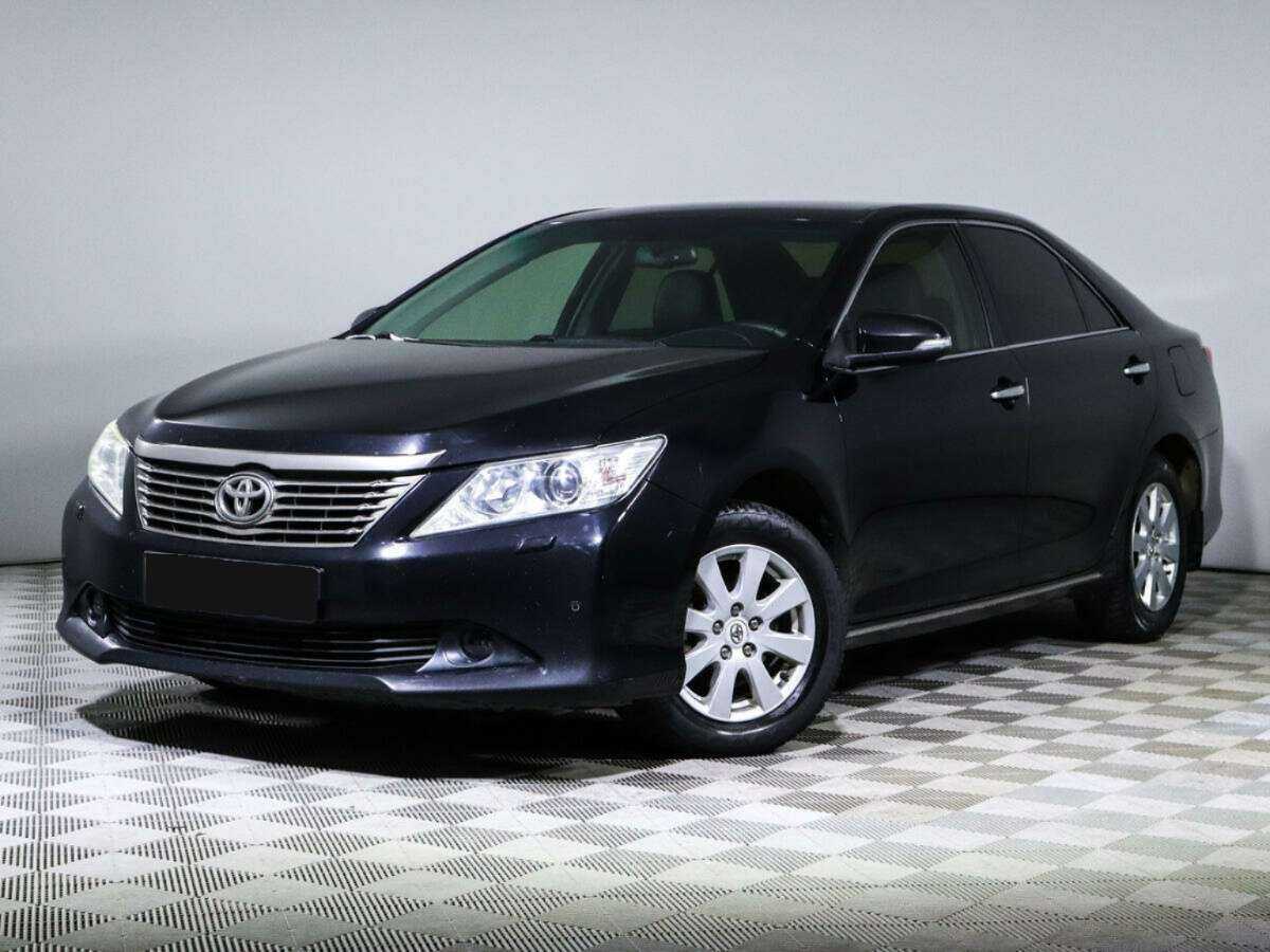 Toyota Camry, 2012 - 388 525 км. | Фото №1