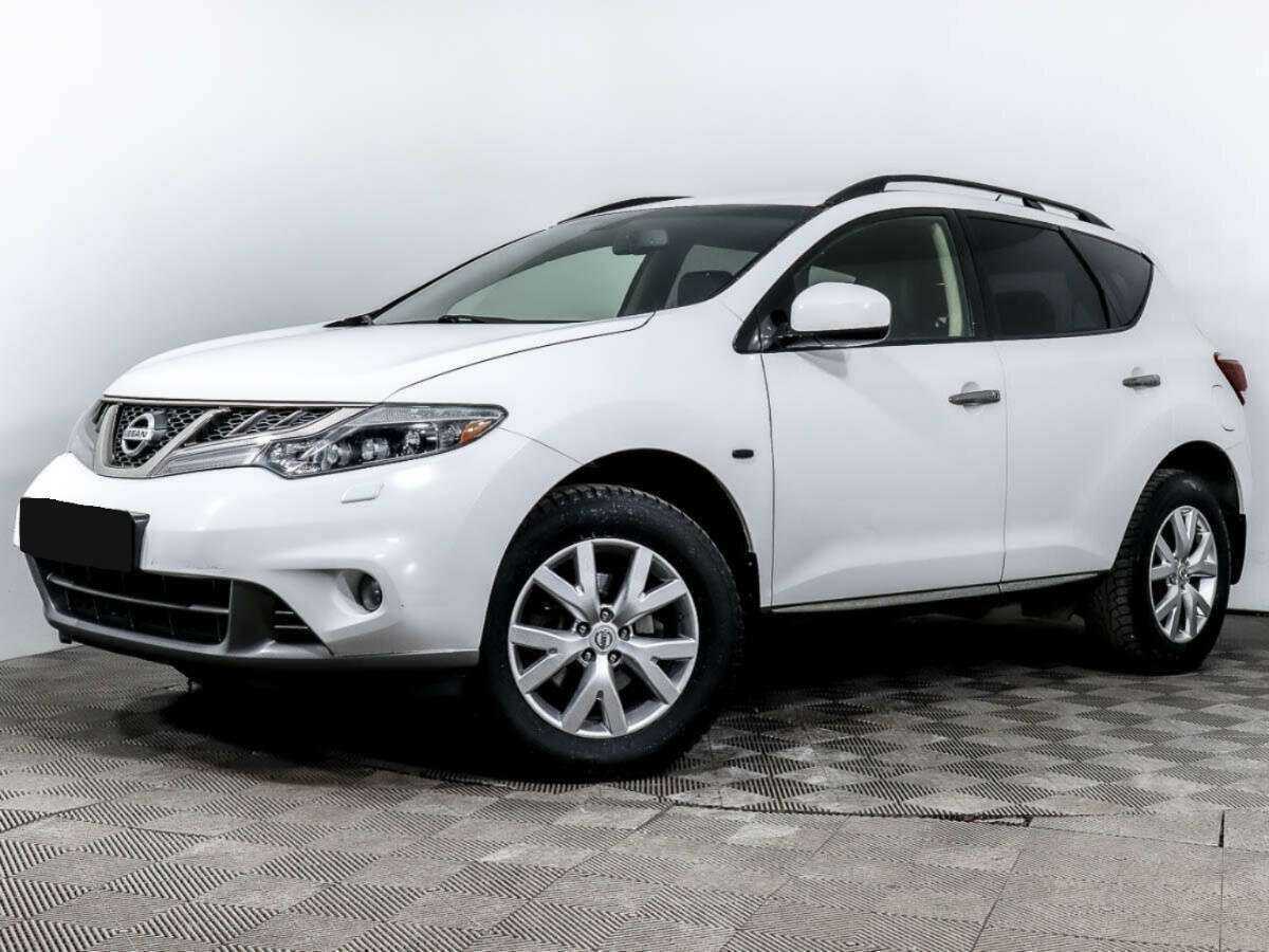 Nissan Murano, 2014 - 139 473 км. | Фото №1