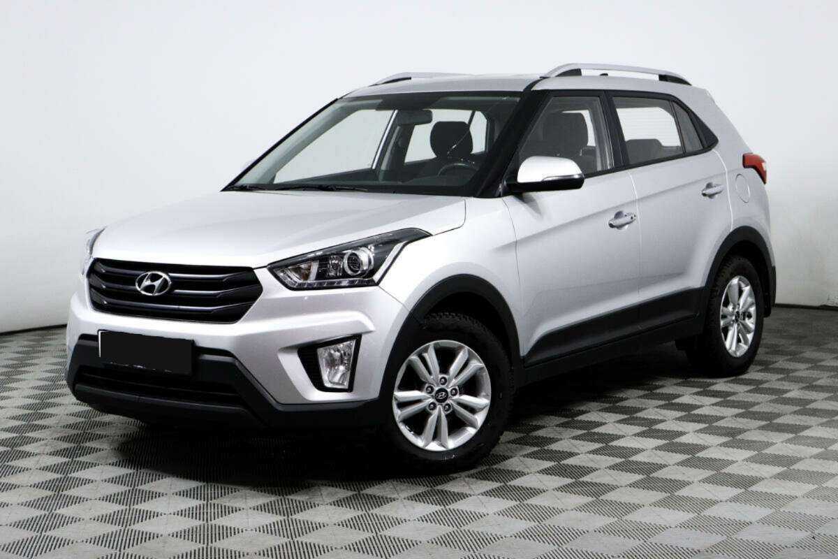 Hyundai Creta, 2019 - 67 736 км. | Фото №1