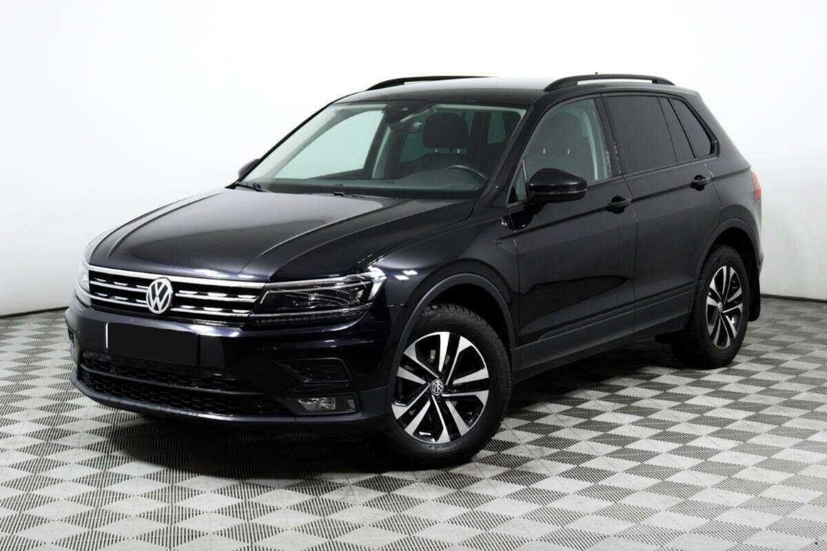 Volkswagen Tiguan, 2020 - 79 092 км. | Фото №1