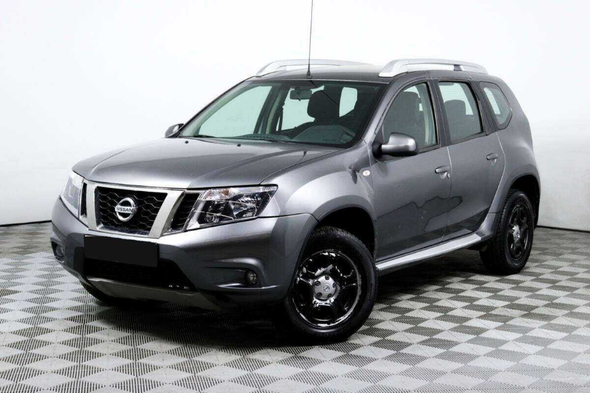 Nissan Terrano, 2018 - 40 747 км. | Фото №1