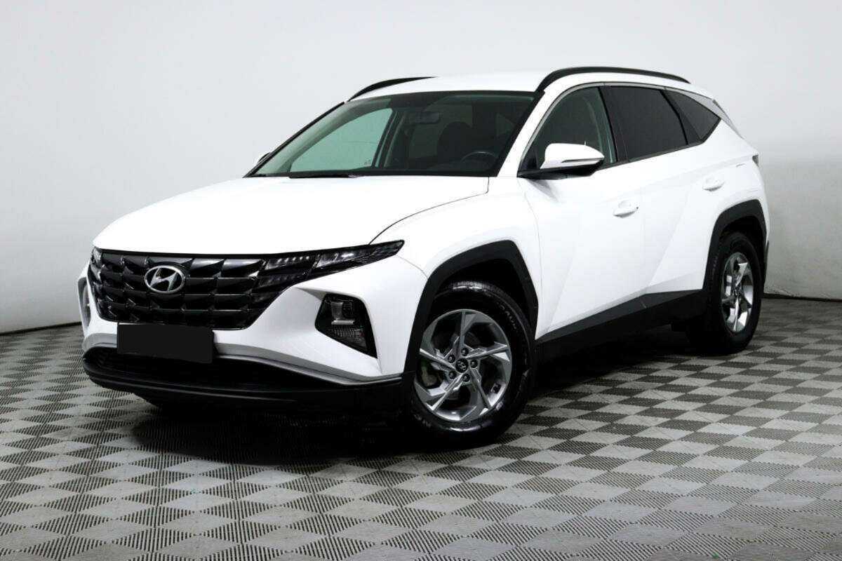 Hyundai Tucson, 2021 - 40 100 км. | Фото №1