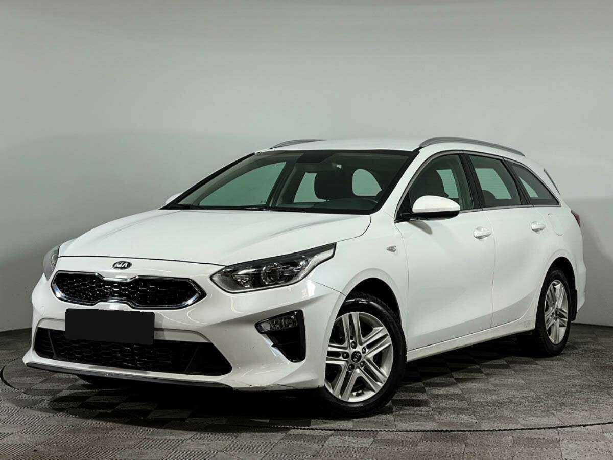 Kia Ceed, 2021 - 68 870 км. | Фото №1