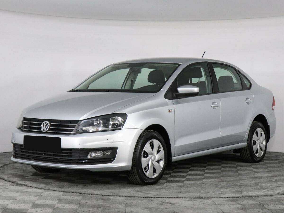 Volkswagen Polo, 2016 - 106 235 км. | Фото №1
