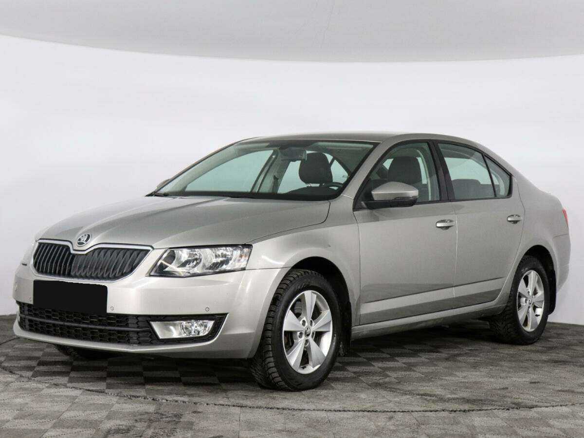 Skoda Octavia, 2016 Фото №1