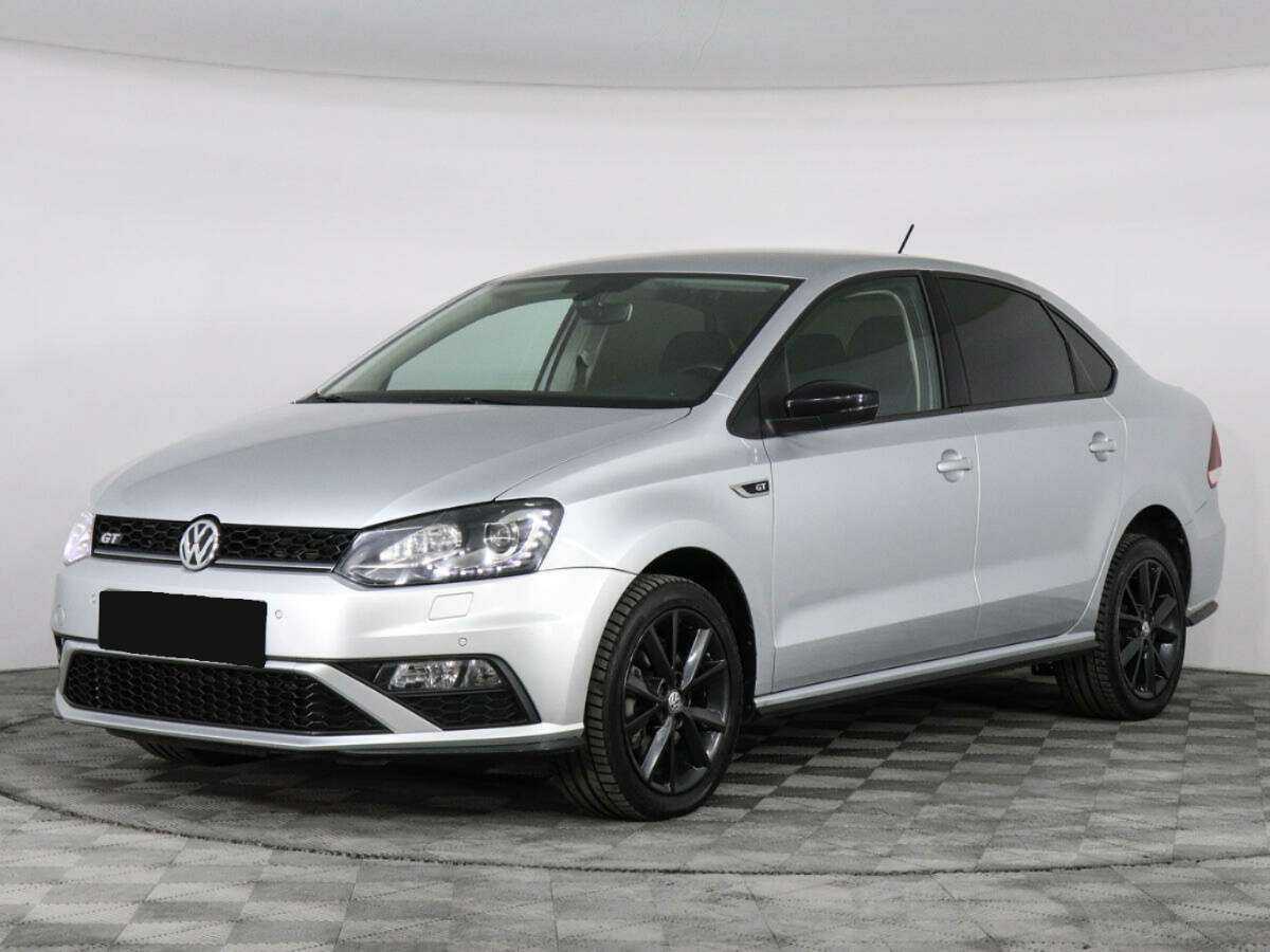 Volkswagen Polo, 2017 - 120 049 км. | Фото №1