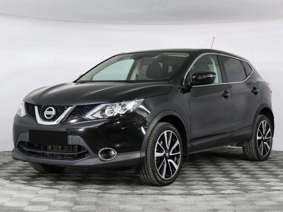 Nissan Qashqai, 2015 - 69 825 км. | Фото №1
