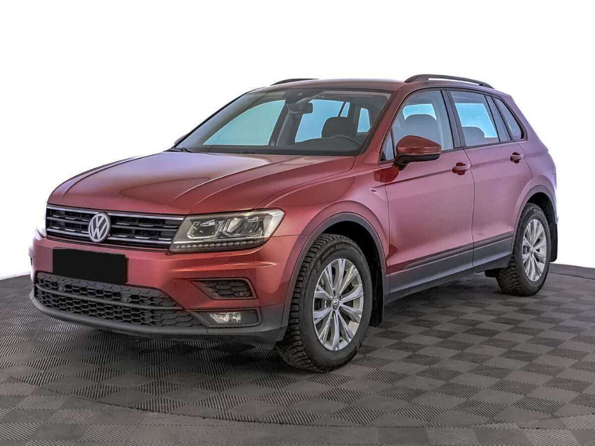 Volkswagen Tiguan, 2020 - 112 136 км. | Фото №1