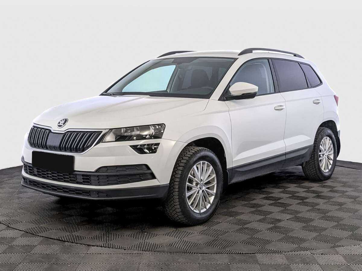 Skoda Karoq, 2022 - 40 879 км. | Фото №1