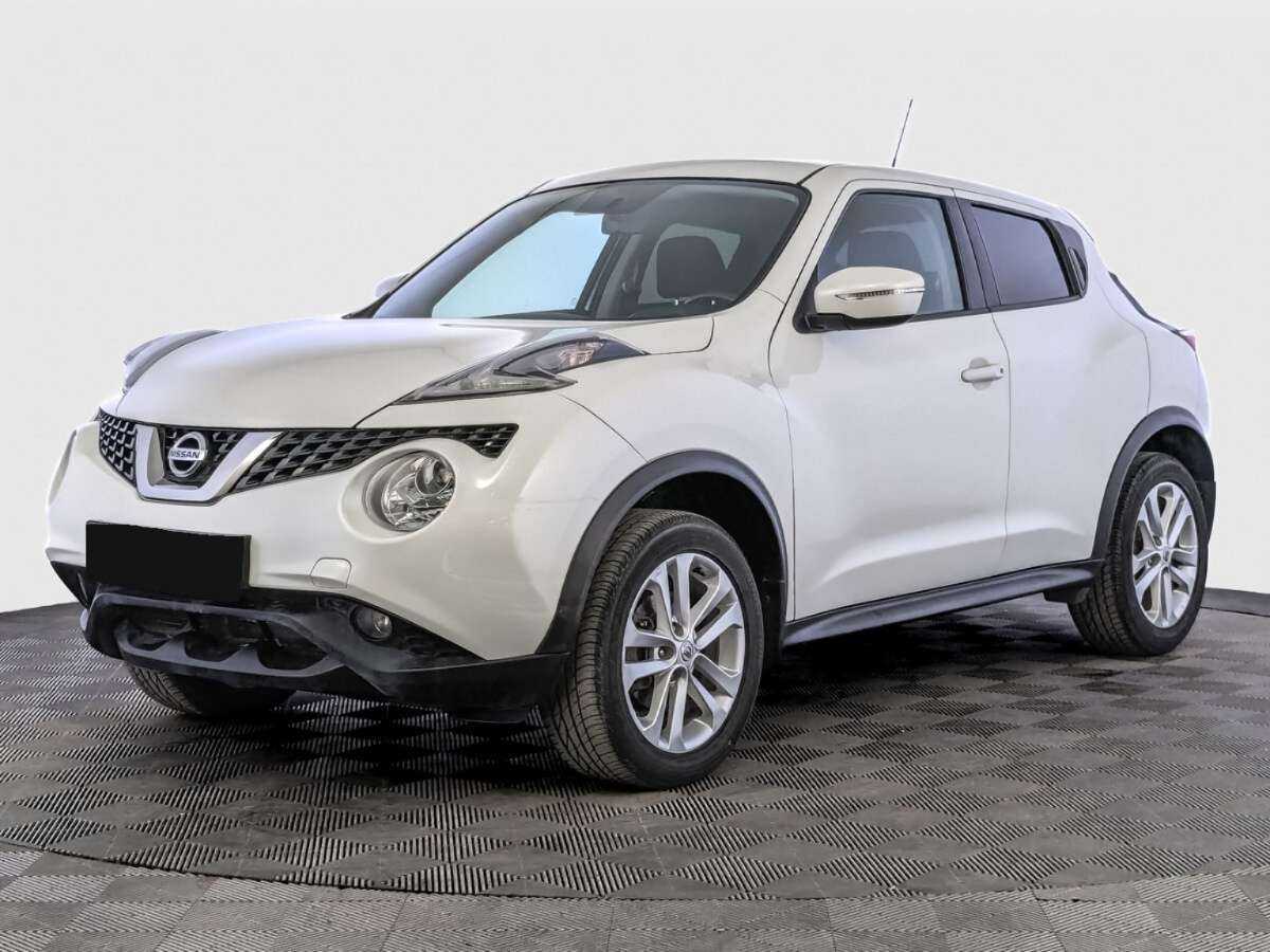 Nissan Juke, 2018 - 27 500 км. | Фото №1