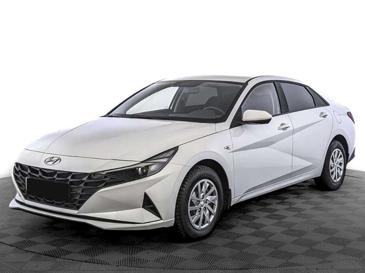 Hyundai Elantra, 2022 - 26 119 км. | Фото №1