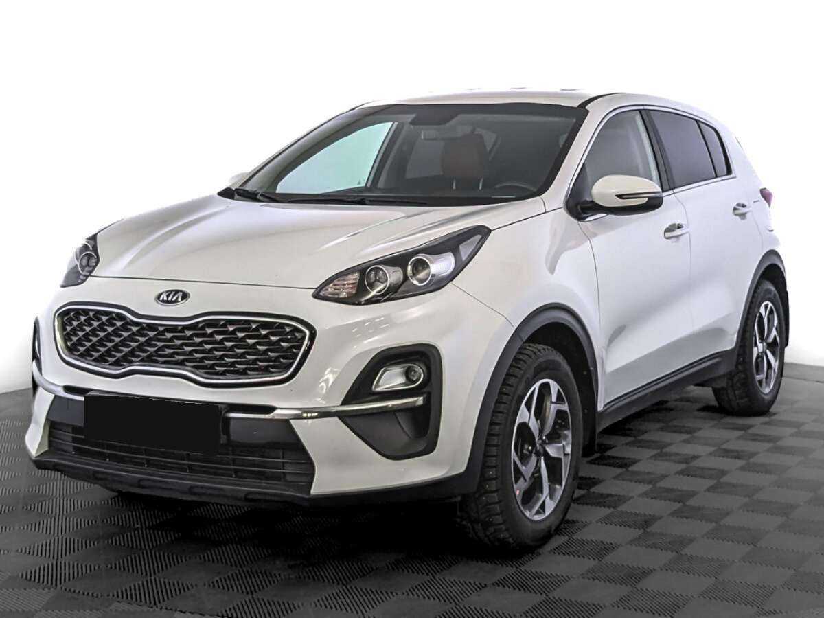 Kia Sportage, 2020 - 52 319 км. | Фото №1