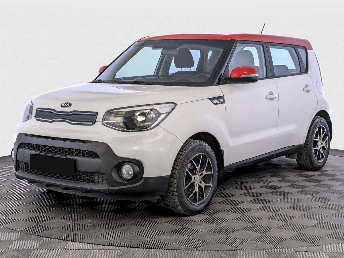 Kia Soul, 2018 - 82 940 км. | Фото №1