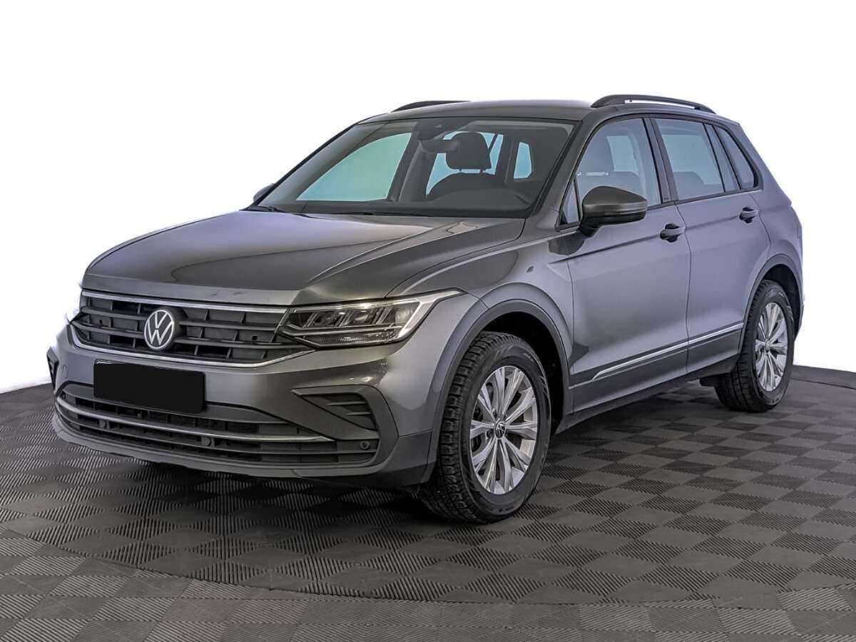 Volkswagen Tiguan, 2021 - 92 612 км. | Фото №1