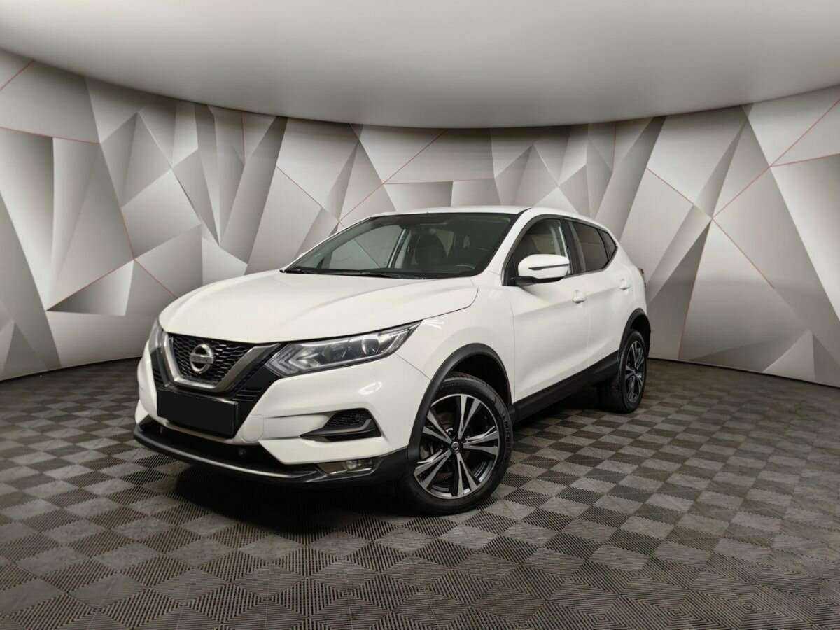 Nissan Qashqai, 2019 - 154 347 км. | Фото №1