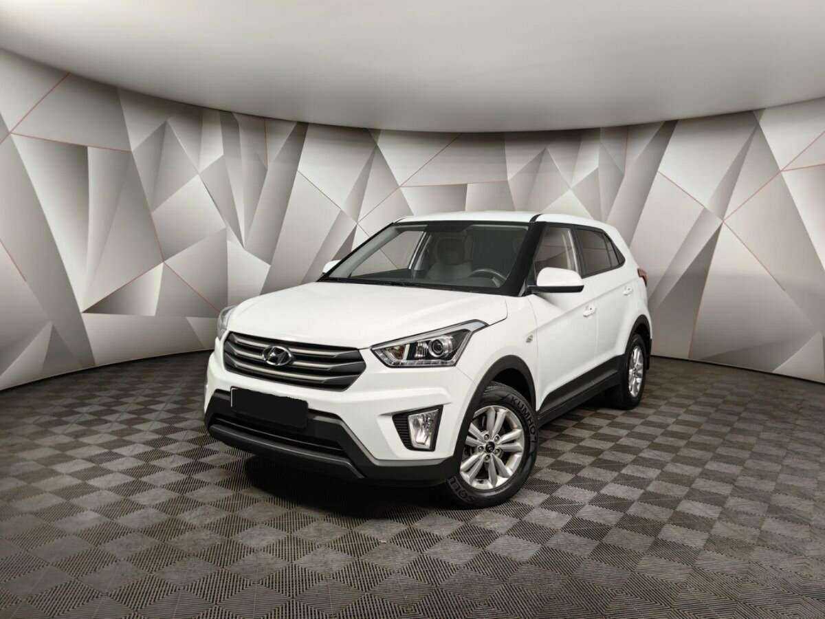 Hyundai Creta, 2019 - 49 450 км. | Фото №1