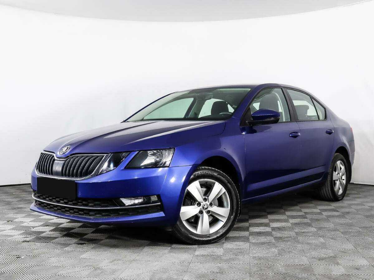 Skoda Octavia, 2019 Фото №1