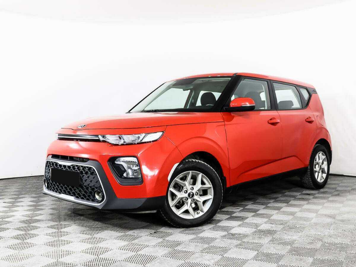 Kia Soul, 2019 - 94 403 км. | Фото №1