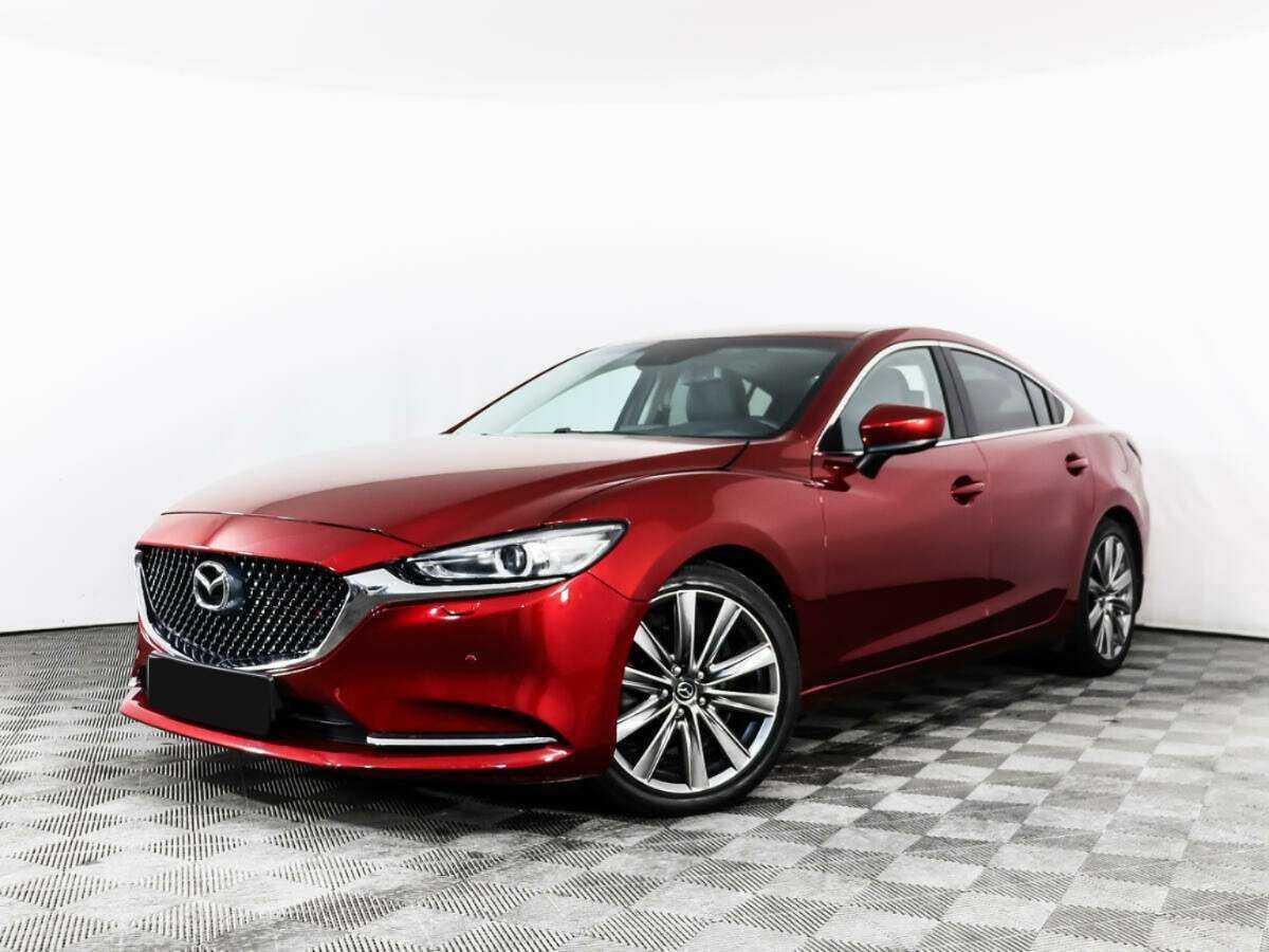 Mazda 6, 2018 - 82 000 км. | Фото №1
