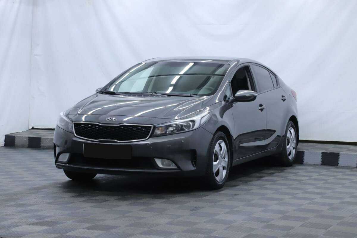 Kia Cerato, 2018 - 140 500 км. | Фото №1