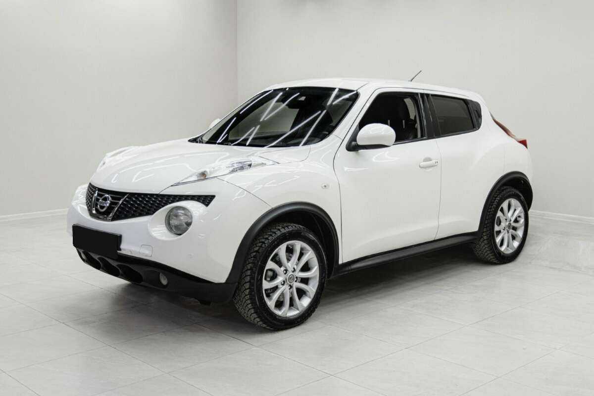 Nissan Juke, 2014 - 153 000 км. | Фото №1