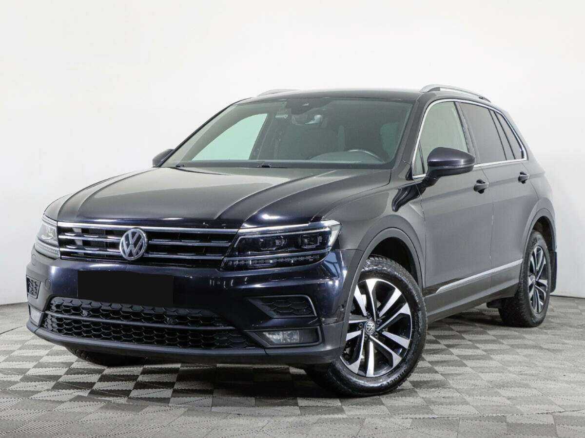 Volkswagen Tiguan, 2019 - 139 400 км. | Фото №1