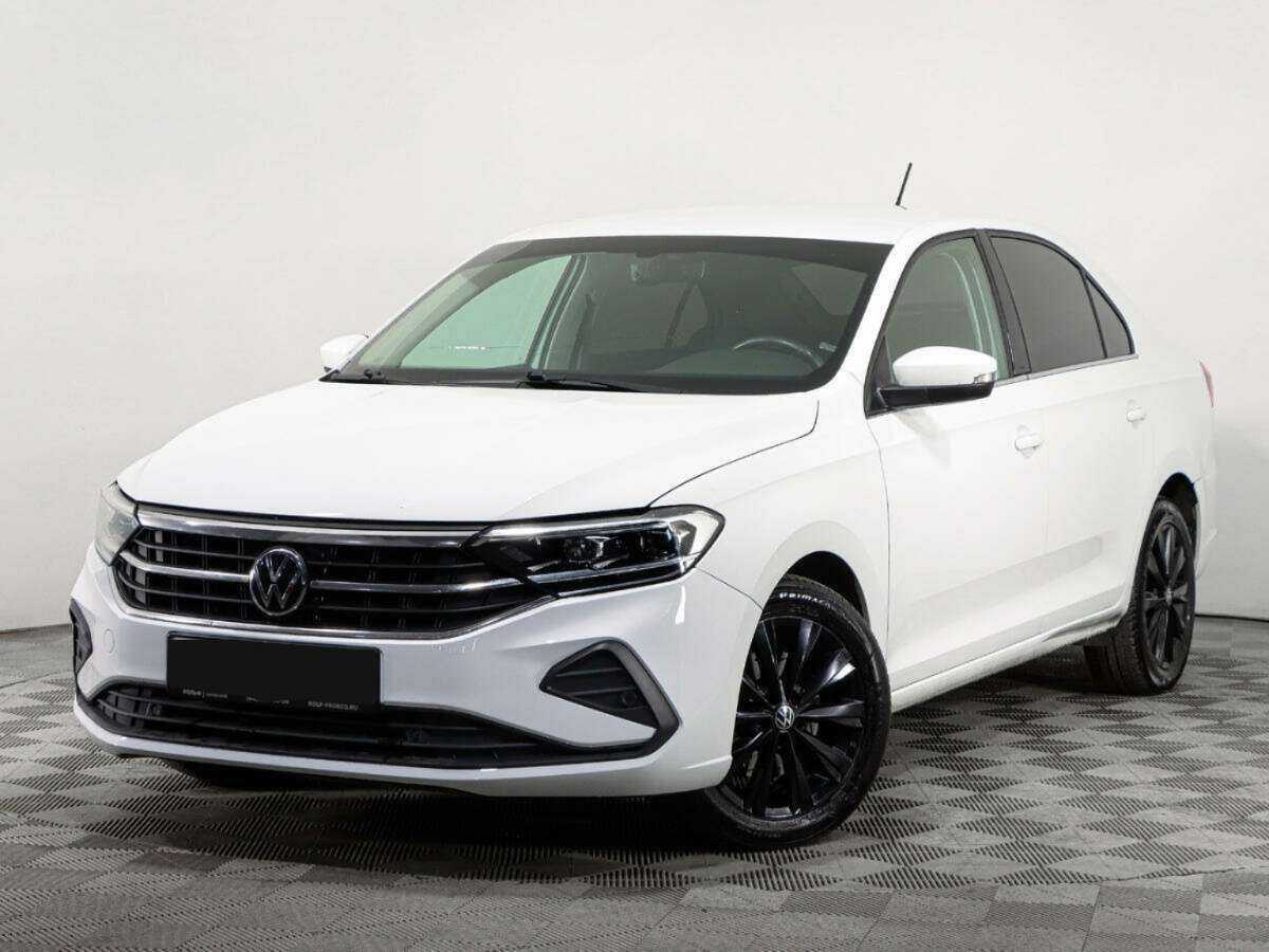 Volkswagen Polo, 2020 - 120 732 км. | Фото №1