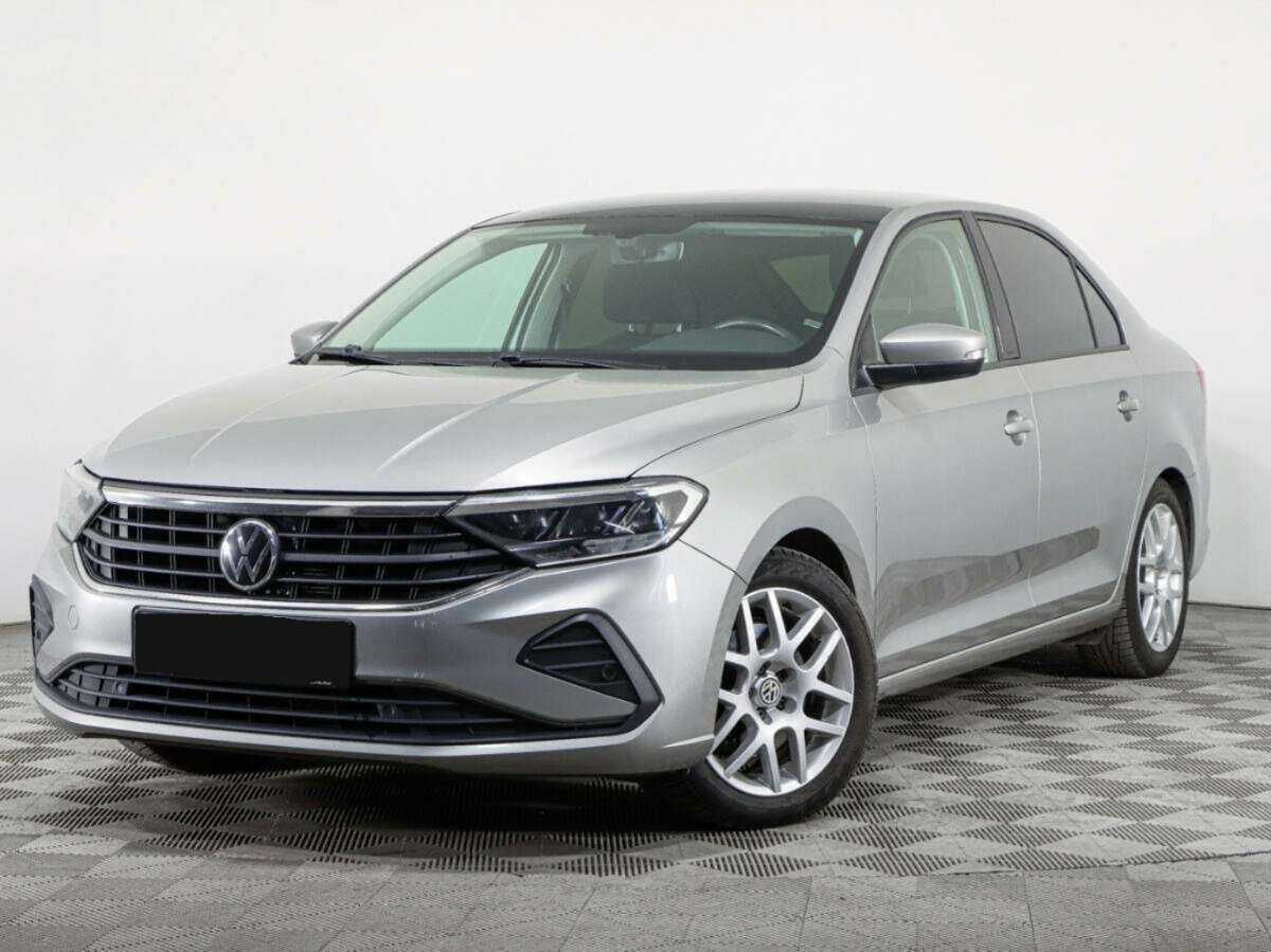 Volkswagen Polo, 2020 - 76 670 км. | Фото №1