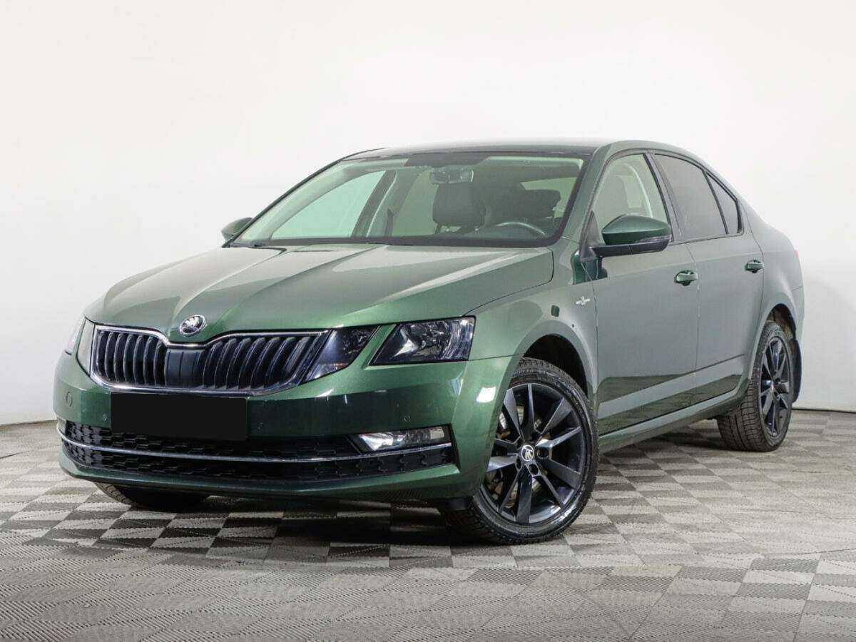 Skoda Octavia, 2019 - 31 850 км. | Фото №1