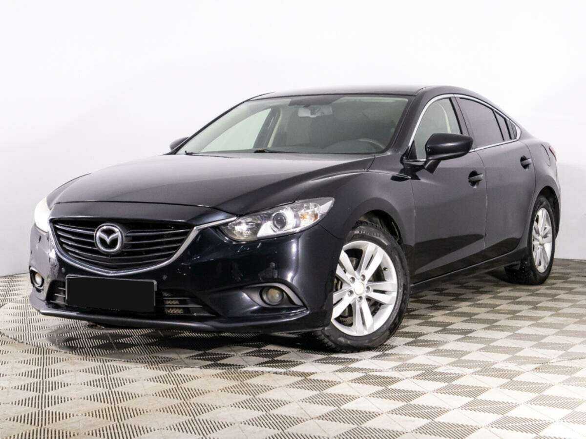 Mazda 6, 2014 - 158 922 км. | Фото №1