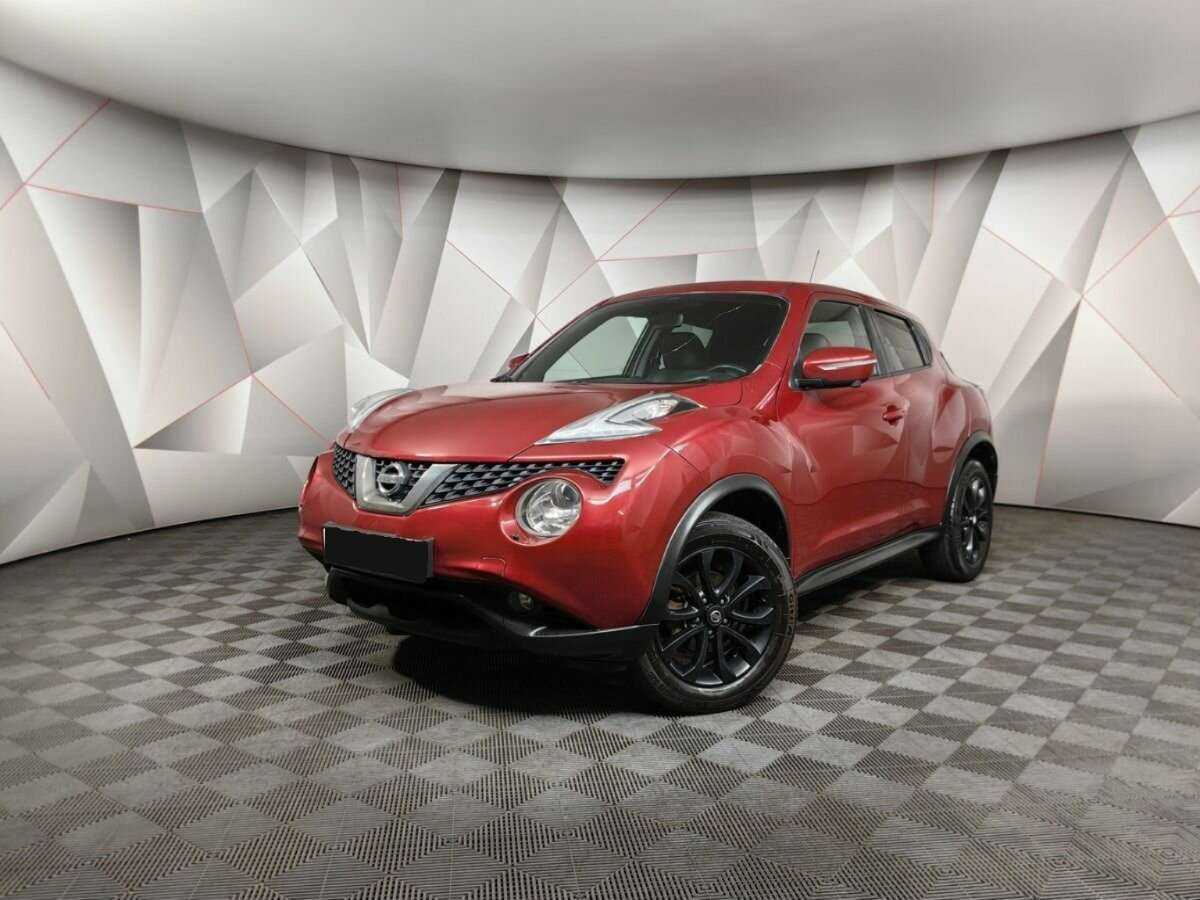 Nissan Juke, 2015 - 151 593 км. | Фото №1