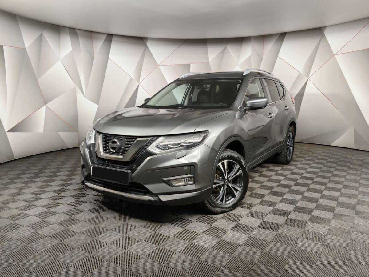 Nissan X-Trail, 2020 - 122 486 км. | Фото №1