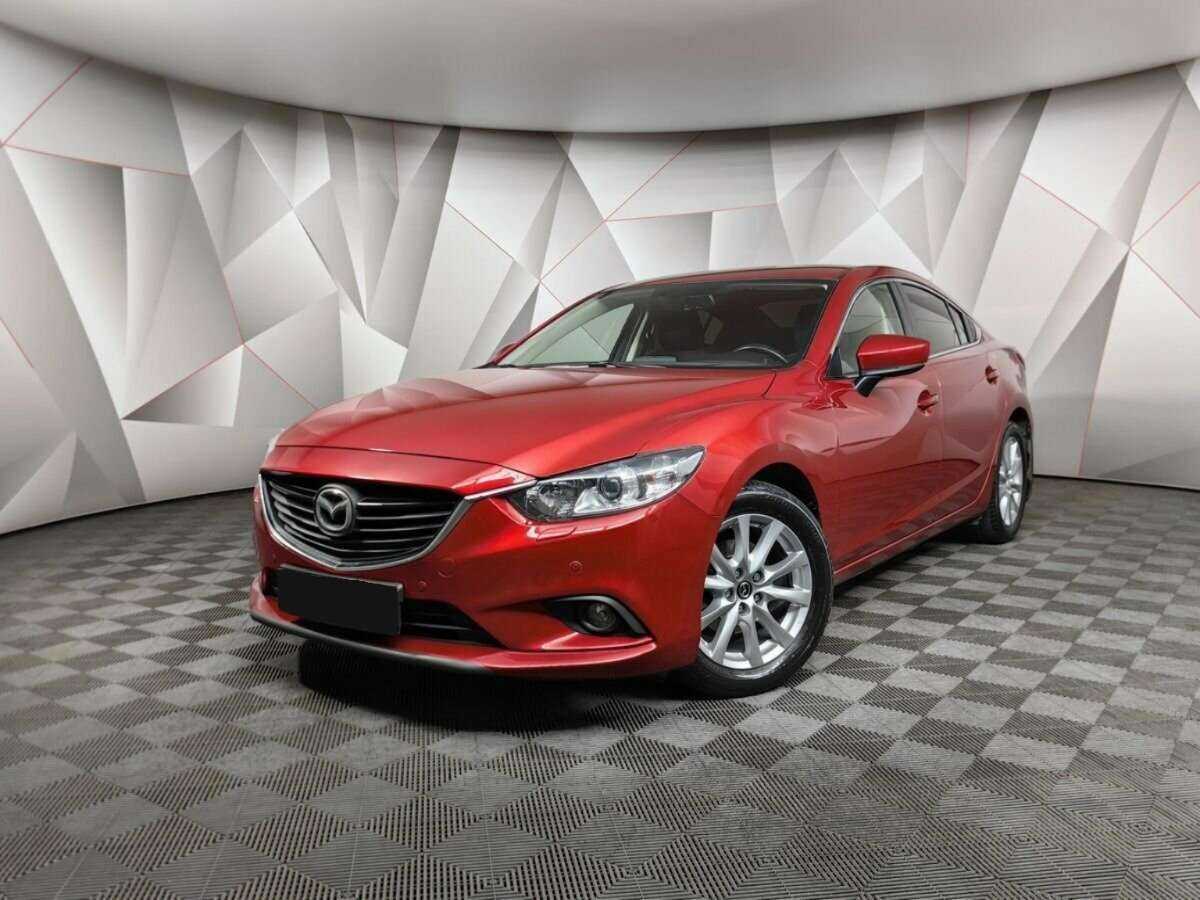 Mazda 6, 2018 - 67 480 км. | Фото №1